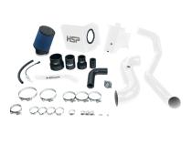 HSP Deluxe No Bridge/Cold Side Bundle Kit For 2011-2012 Silverado/Sierra 2500/3500 Kingsport Grey