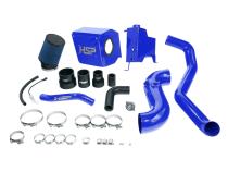 HSP Deluxe No Bridge/Cold Side Bundle Kit For 2015-2016 Silverado/Sierra 2500/3500 Kingsport Grey