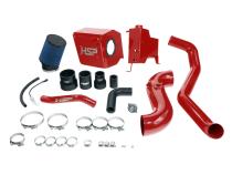 HSP Deluxe No Bridge/Cold Side Bundle Kit For 2015-2016 Silverado/Sierra 2500/3500 Kingsport Grey