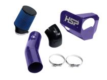 HSP Cold Air Intake For 2020-2022 Ford Powerstroke F250/350 6.7 Liter-Illusion Purple