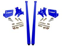 HSP Traction Bars For 2011-2017 Ford Powerstroke 6.7 Liter F250 F350 SRW Extended Cab Short Bed Illusion Blueberry