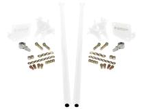 HSP Traction Bars For 2011-2017 Ford Powerstroke 6.7 Liter F250 F350 SRW Extended Cab Short Bed-RAW