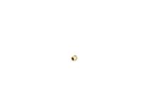 RFAB Brass Fuel Test Port Cap RFB-842-RFAB