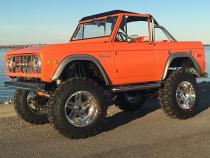 Bogger 19.5/44-26 Offroad Tire Interco Tire