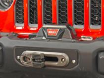 Jeep JL/JT Steel Bumper Winch Mount Grimm Offroad