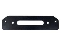 Jeep JL/JT Steel Bumper Winch Mount Grimm Offroad