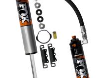 Shock Absorber 17-On Ford Super Duty Front 2.5 Truck Performance Elite Series Remote Reservoir 2-3.5 Inch Lift Dual Speed Compression Kit FOX