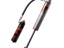 Shock Absorber 05-23 Toyota Tacoma Rear 2.5 Truck Factory Race Series Internal Bypass Remote Reservoir 2-3 Inch Lift Dual Speed Compression Kit FOX