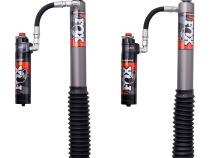Shock Absorber 24-On Toyota Tacoma Rear 2.5 Truck Performance Elite Series Remote Reservoir Dual Speed Compression Evo 0-1.5 Inch Lift Kit FOX