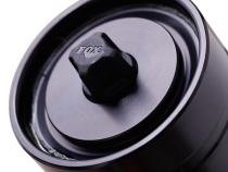 Shock Absorber 24-On Toyota Tacoma Rear 2.5 Truck Performance Elite Series Remote Reservoir Dual Speed Compression Evo 0-1.5 Inch Lift Kit FOX