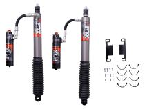 Shock Absorber 24-On Toyota Tacoma Rear 2.5 Truck Performance Elite Series Remote Reservoir Dual Speed Compression Evo 0-1.5 Inch Lift Kit FOX