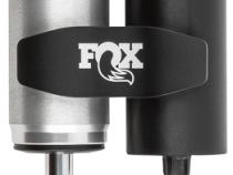 Shock Absorber 20-On Gm 2500/3500 HD Rear Performance Series 2.0 Remote Reservoir 10.6 Inch 0-1 Inch Lift FOX