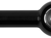Shock Absorber 10-On Toyota 4Runner 10-14 Toyota Fj Cruiser Front Coilover Snap Ring Performance Series 2.0 IFP 4.8 Inch 0-2 Inch Lift FOX
