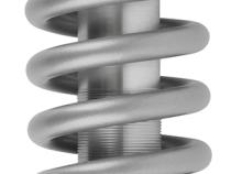 Shock Absorber 25-On Toyota 4Runner 24-On Land Cruiser 250 &amp;amp; Gx550 Front Coilover HD Tune 2.5 Truck Performance Series IFP Hto 0-2.25 Inch (0-57Mm) Lift FOX