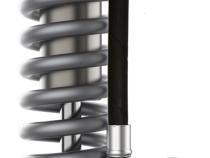 Shock Absorber 07-On Toyota Tundra Front Coilover 2.5 Truck Performance Elite Series Remote Reservoir 1-2 Inch Lift Dual Speed Compression Kit FOX