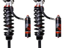 Shock Absorber 05-23 Toyota Tacoma Front 2.5 Truck Factory Race Series Internal Bypass Remote Reservoir 2-3 Inch Lift Dual Speed Compression Kit FOX