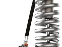 Shock Absorber 22-On Toyota Tundra W/Uca Front Coilover 2.5 Truck Performance Elite Series Remote Reservoir Dual Speed Compression 0-3 Inch Lift Kit FOX