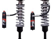 Shock Absorber 25-On Toyota 4Runner 24-On Land Cruiser 250 &amp;amp; Gx550 Front Coilover 2.5 Truck Performance Elite Series Remote Reservoir Dual Speed Compression Evo 1.5-3 Inch (38-76Mm) Lift Kit FOX