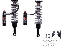 Shock Absorber 25-On Toyota 4Runner 24-On Land Cruiser 250 &amp;amp; Gx550 Front Coilover 2.5 Truck Performance Elite Series Remote Reservoir Dual Speed Compression Evo 1.5-3 Inch (38-76Mm) Lift Kit FOX