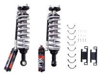 Shock Absorber 16-On Toyota Hilux W/ Uca Front 2.5 Truck Performance Elite Series Remote Reservoir Dual Speed Compression 2-3 Inch (50-75Mm) Lift Kit FOX