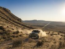 Shock Absorber 18-On Jeep Wrangler JL Front Performance Series 2.0 IFP 9.6 Inch 0-1.5 Inch Lift FOX