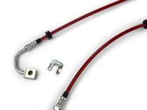 Jeep HD Front Brake Lines 2018+ JL/JT Clayton Off Road