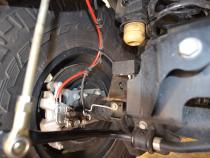 Jeep Gladiator Rear Brake Lines 2020+ JT Clayton Off Road