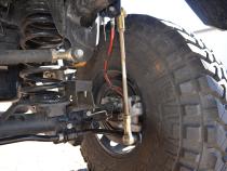 Jeep Gladiator Rear Brake Lines 2020+ JT Clayton Off Road