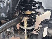 Jeep Wrangler 1 1/4 Inch Tall Front Bump Stops 2007+ JK/JL/JT or Jeep Wrangler 1.25 Inch Rear Bump Stop 2007-2018 JK Clayton Off Road