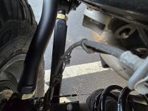 Jeep Wrangler 1-2 Inch Tall Rear Bump Stops 2018+ JL Clayton Off Road