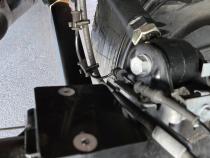 Jeep Wrangler 1-2 Inch Tall Rear Bump Stops 2018+ JL Clayton Off Road