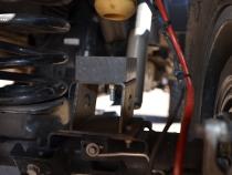 Jeep Gladiator Rear Bump Stop Extensions 2020+ JT Clayton Off Road