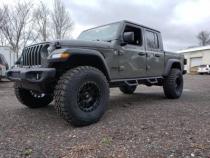 Jeep Gladiator 2.5 Inch Triple Rate Rear Coil Springs 2020+ JT Clayton Off Road