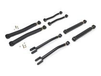Jeep Wrangler Overland Plus Short Control Arm Kit 2018+ JL Clayton Off Road