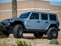 Jeep Wrangler 4XE 2.5 Inch Premium Lift Kit 2021+ JL Clayton Off Road