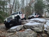 Jeep Gladiator Diesel 2.5 Inch Premium Lift Kit 2021-2023 JT Clayton Off Road