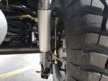 Jeep Wrangler 1.5 Inch Overland Plus Lift Kit 2018+ JL Clayton Off Road