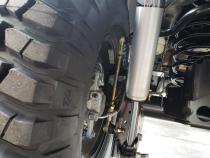 Jeep Wrangler 3.5 Inch Overland Plus Lift Kit 2018+ JL Clayton Off Road