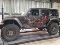 Jeep Wrangler 392 3.5 Inch Overland Plus Lift Kit 2021+ JL Clayton Off Road