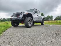 Jeep Gladiator Diesel 1.5 Inch Overland Plus Lift Kit 2021-2023 JT Clayton Off Road