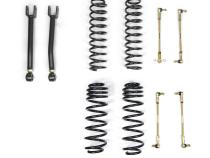 Jeep Wrangler Diesel 2.5 Inch Ride Right+ Lift Kit 2020-2023 JL Clayton Off Road