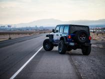 Jeep Wrangler Diesel 2.5 Inch Ride Right+ Lift Kit 2020-2023 JL Clayton Off Road
