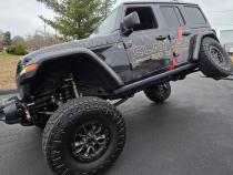 Jeep Wrangler 392 Premium 2.5 Inch Long Arm Lift Kit 2021+ JL Clayton Off Road