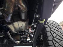 Jeep Wrangler 392 Premium 2.5 Inch Long Arm Lift Kit 2021+ JL Clayton Off Road