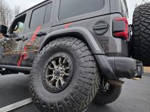 Jeep Wrangler 392 Premium 2.5 Inch Long Arm Lift Kit 2021+ JL Clayton Off Road