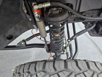 Jeep Wrangler 392 Overland Plus 2.5 Inch Long Arm Lift Kit 2021+ JL Clayton Off Road