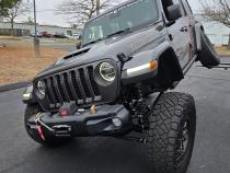 Jeep Wrangler 392 Overland Plus 3.5 Inch Long Arm Lift Kit 2021+ JL Clayton Off Road