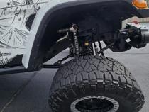 Wrangler Premium Long Arm Upgrade Kit - 3.6-V6/2.0-I4 2018+ JL Clayton Offroad