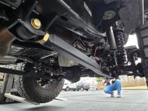 Wrangler 392 Premium Long Arm Upgrade Kit 2021+ JL Clayton Off Road