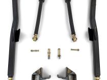 Jeep Wrangler *392* Premium Front Long Arm Upgrade Kit 2021+ JL Clayton Off Road